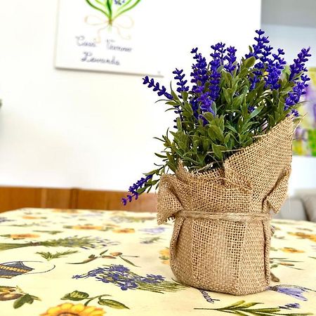 Casa Vacanze Lavanda Menton Bagian luar foto
