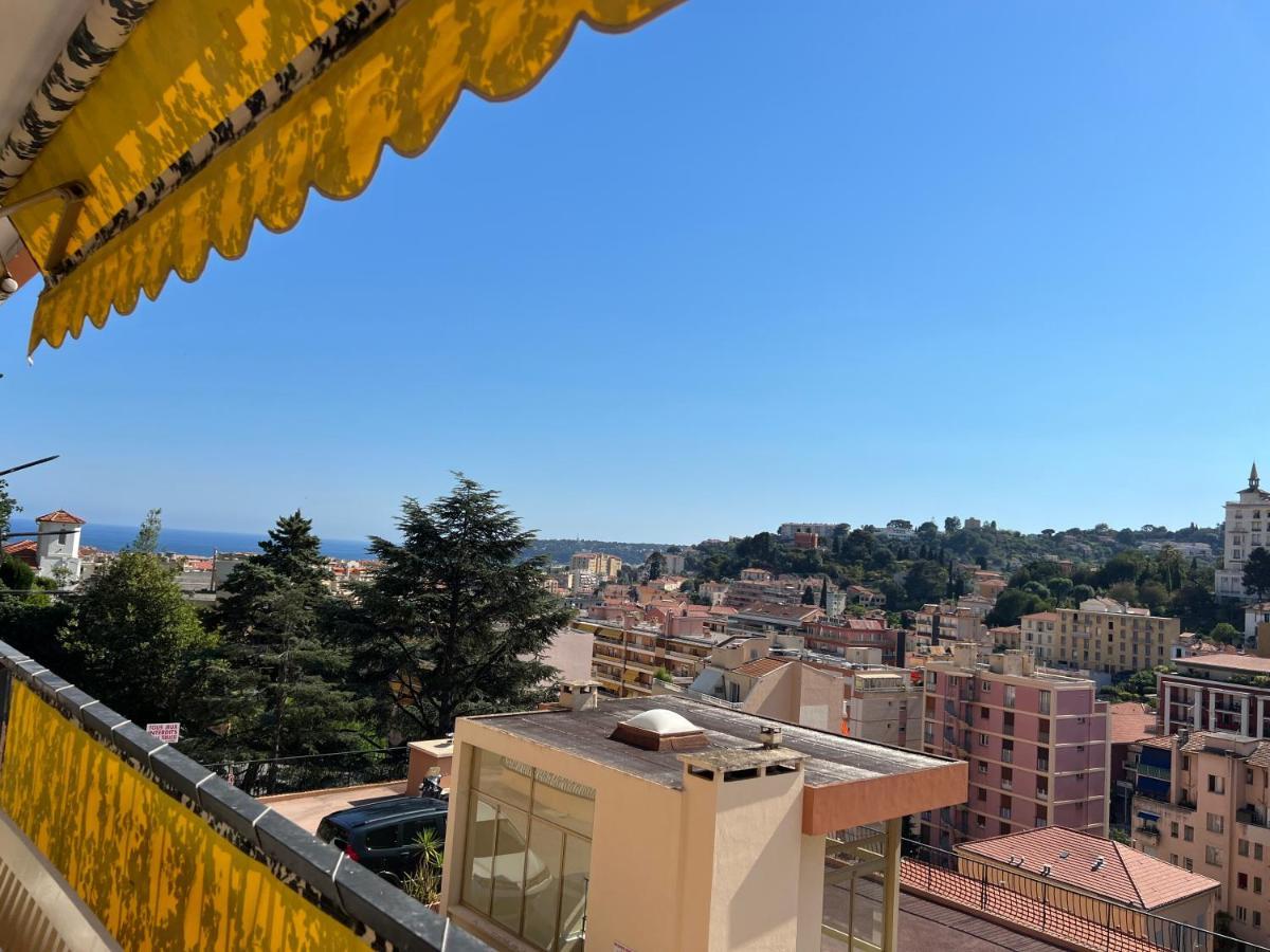 Casa Vacanze Lavanda Menton Bagian luar foto