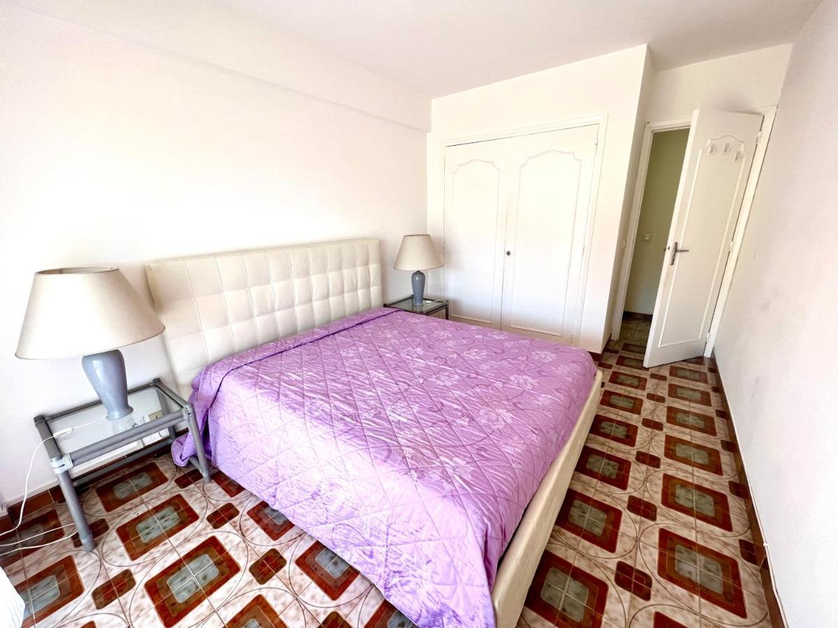 Casa Vacanze Lavanda Menton Bagian luar foto
