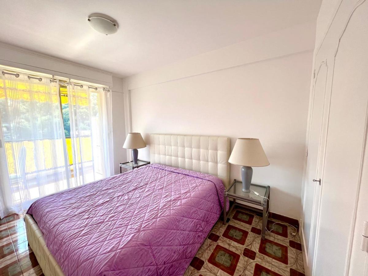 Casa Vacanze Lavanda Menton Bagian luar foto
