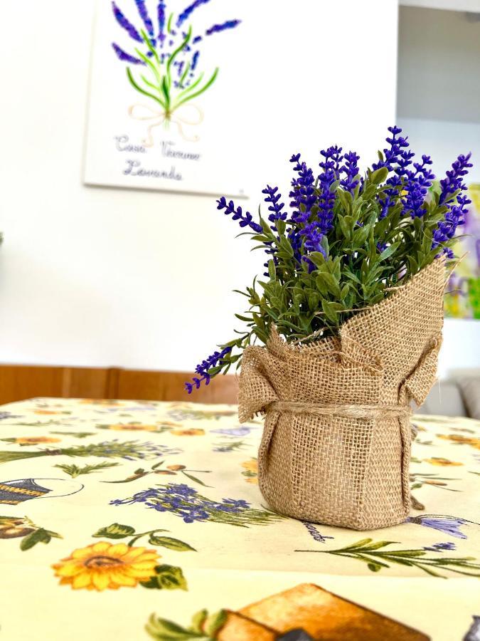 Casa Vacanze Lavanda Menton Bagian luar foto