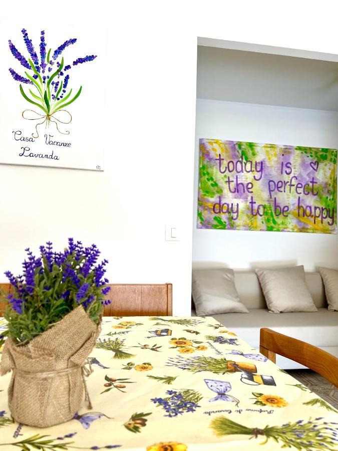 Casa Vacanze Lavanda Menton Bagian luar foto