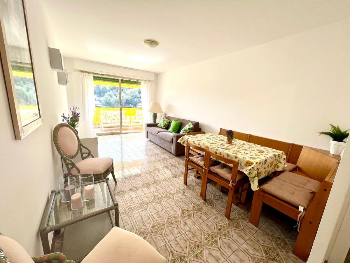 Casa Vacanze Lavanda Menton Bagian luar foto