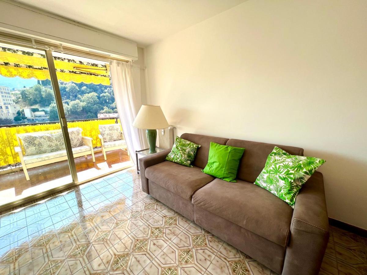 Casa Vacanze Lavanda Menton Bagian luar foto