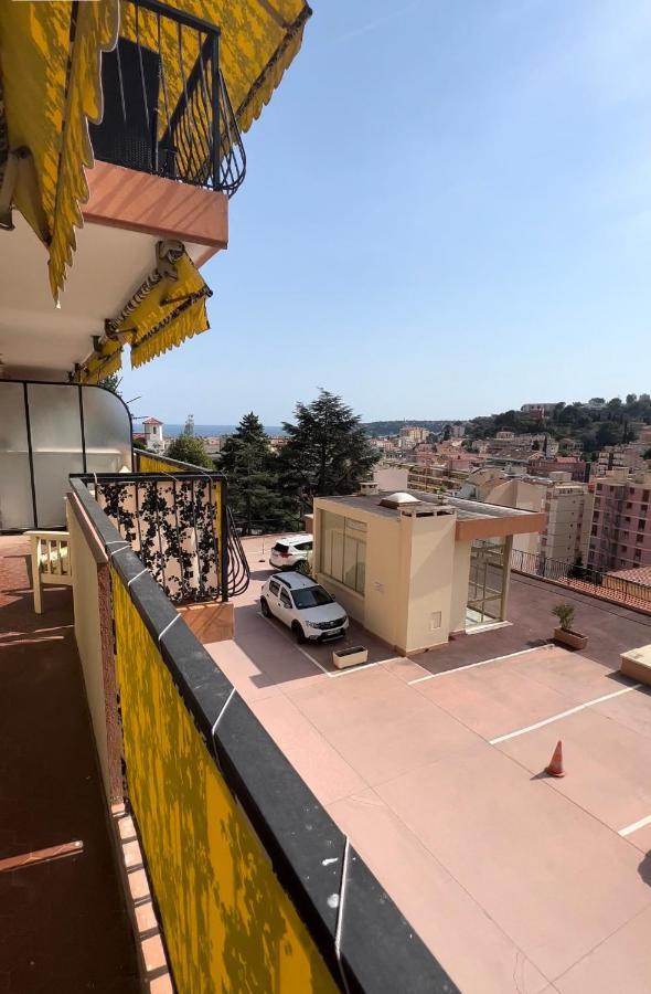 Casa Vacanze Lavanda Menton Bagian luar foto